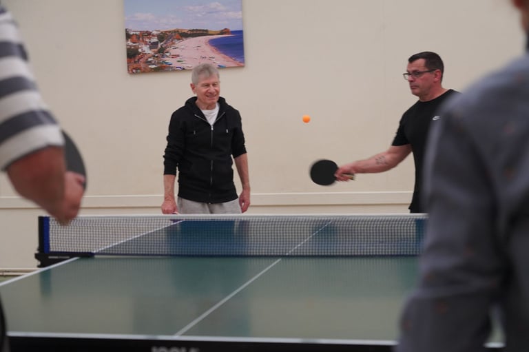 image for Budleigh Table Tennis Club EX9 6LT