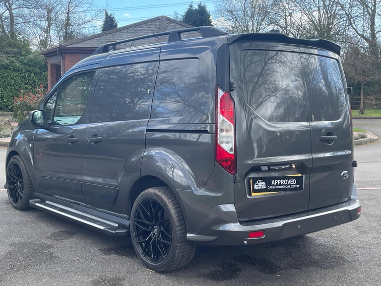 2022 Ford Transit Connect 1.5 240 EcoBlue Trend L1 Euro 6 (s/s) 5dr PANEL VAN Diesel Manual