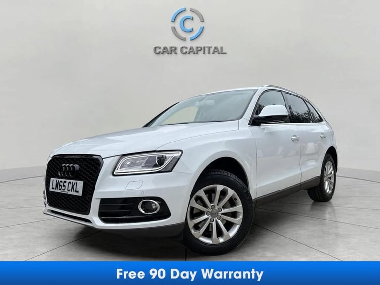 image for 2015 Audi Q5 2.0 TFSI Quattro SE Executive 4dr S Tronic Euro 5 Petrol Automatic