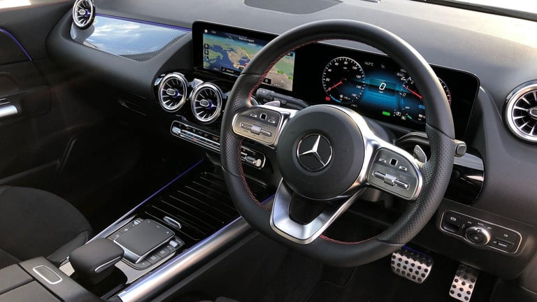 2023 Mercedes-Benz GLA GLA 250 AMG LINE EXECUTIV Hatchback Hybrid Automatic