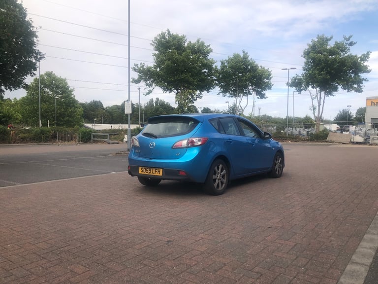 MAZDA 3 1.6 TS2 ULEZ COMPLIANT BARGAIN PRICE READY TO GO ✅