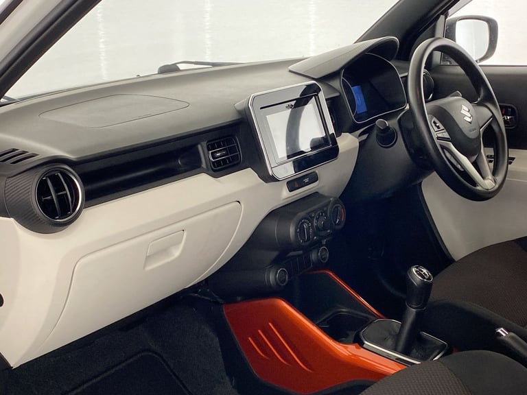  Suzuki Ignis 1.2 Dualjet Mhev Sz T Hatchback 5dr Petrol Hybrid Manual Euro 6