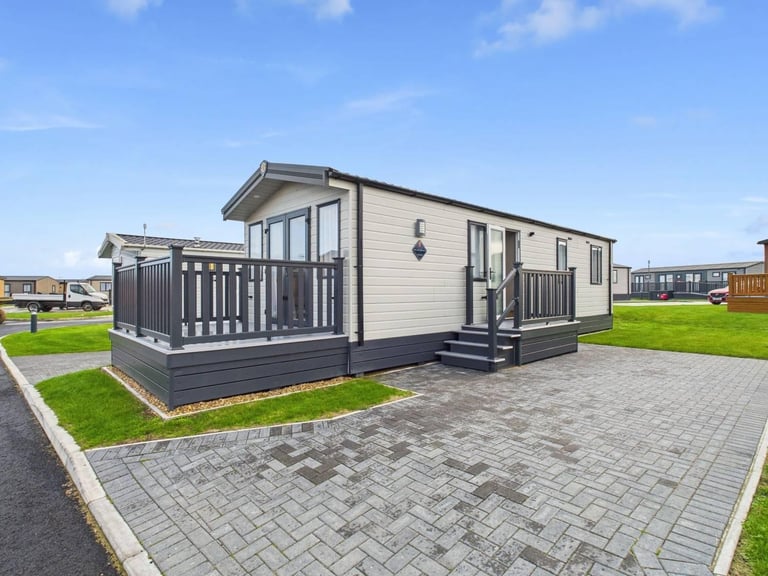 Sunseeker Sandy Beach in Norwich  - Lodge / Caravan 