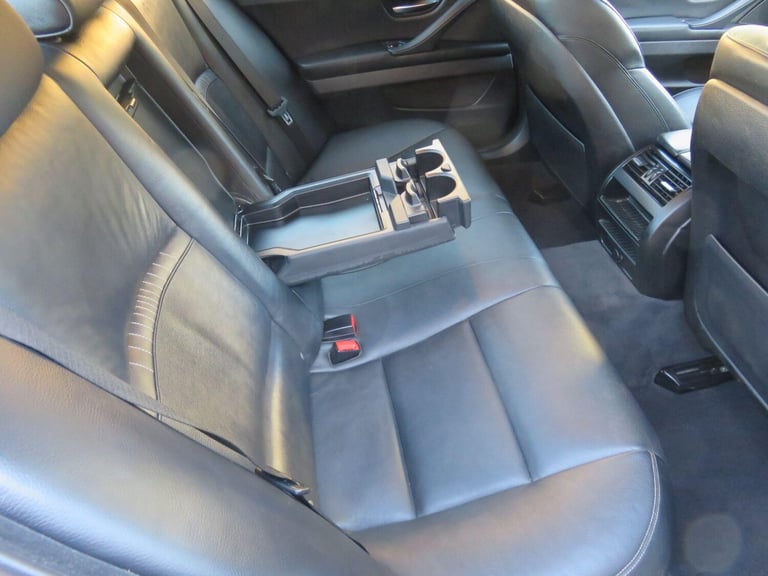 2016 BMW 5 Series 2.0 520d M Sport Euro 6 (s/s) 4dr SALOON Diesel Manual