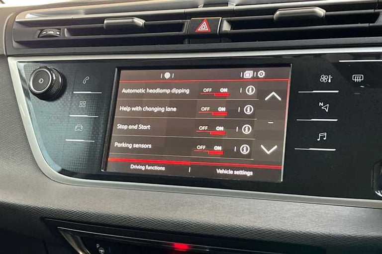 2022 Citroen C4 Grand Picasso 1.2 PureTech 130 Shine 5dr EAT8 MPV PETROL Automatic