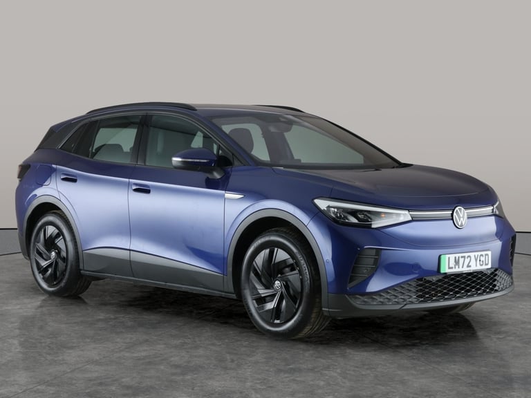 2022 Volkswagen ID.4 Pure 52kWh Life SUV 5dr Electric Auto (148 ps) - CARPLAY - AUTO PARK - LED S...