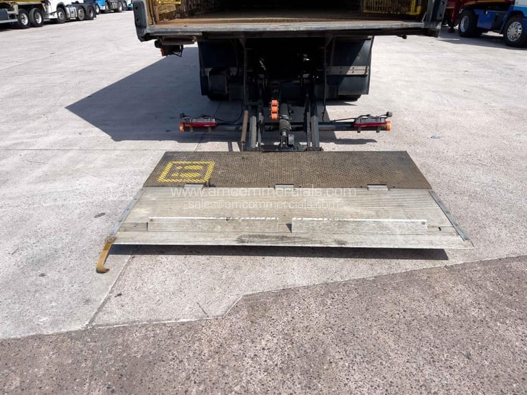 2021 (70) IVECO EUROCARGO 180-250 BOX 4X2