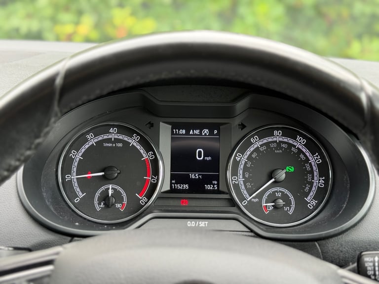 2019 Skoda OCTAVIA 1.0L TSI - DSG AUTO