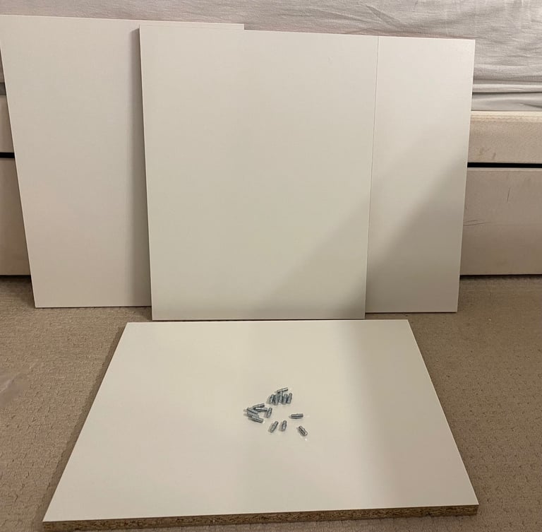 image for IKEA Brimnes Wardrobe Shelves