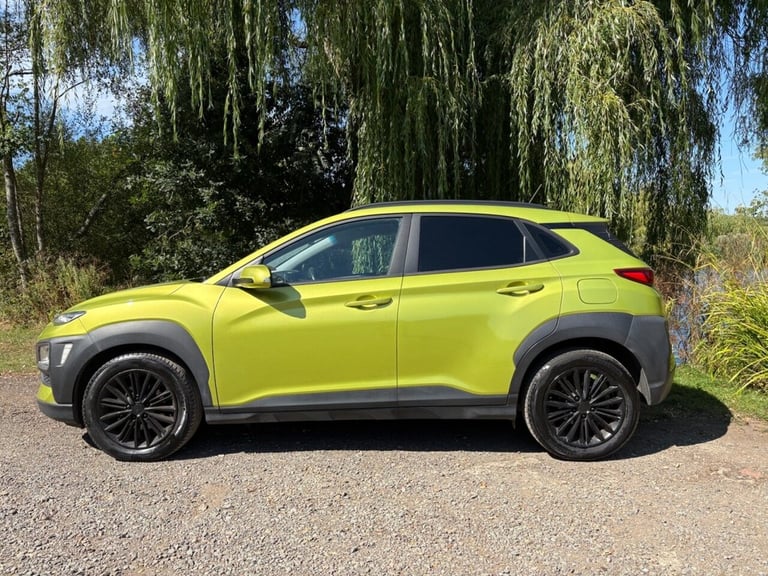 2018 18 HYUNDAI KONA 1.0 T-GDI BLUE DRIVE SE SUV 