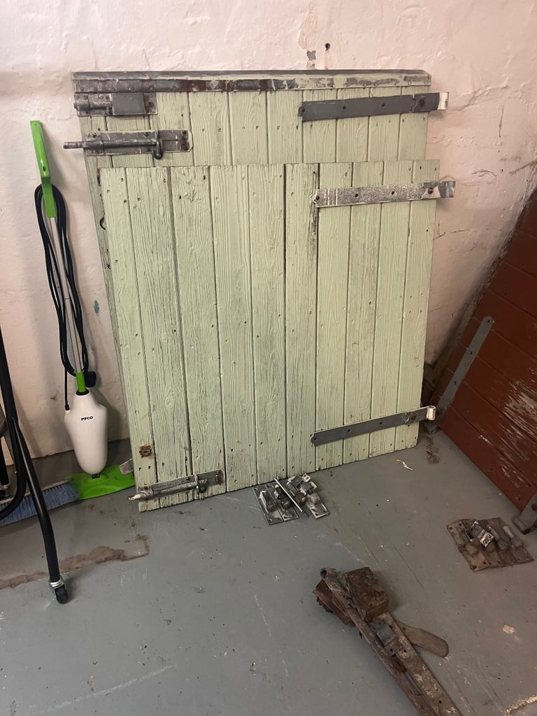 Stable\Barn Solit Doors