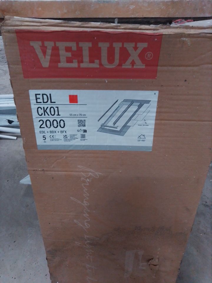 image for Velux edl ck01 2000