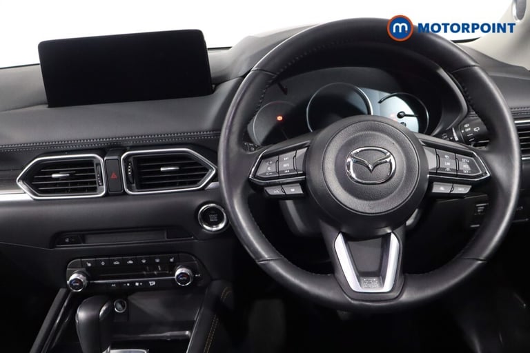 2023 Mazda CX-5 2.0 e-Skyactiv G MHEV Exclusive-Line 5dr Auto SUV Petrol Automatic