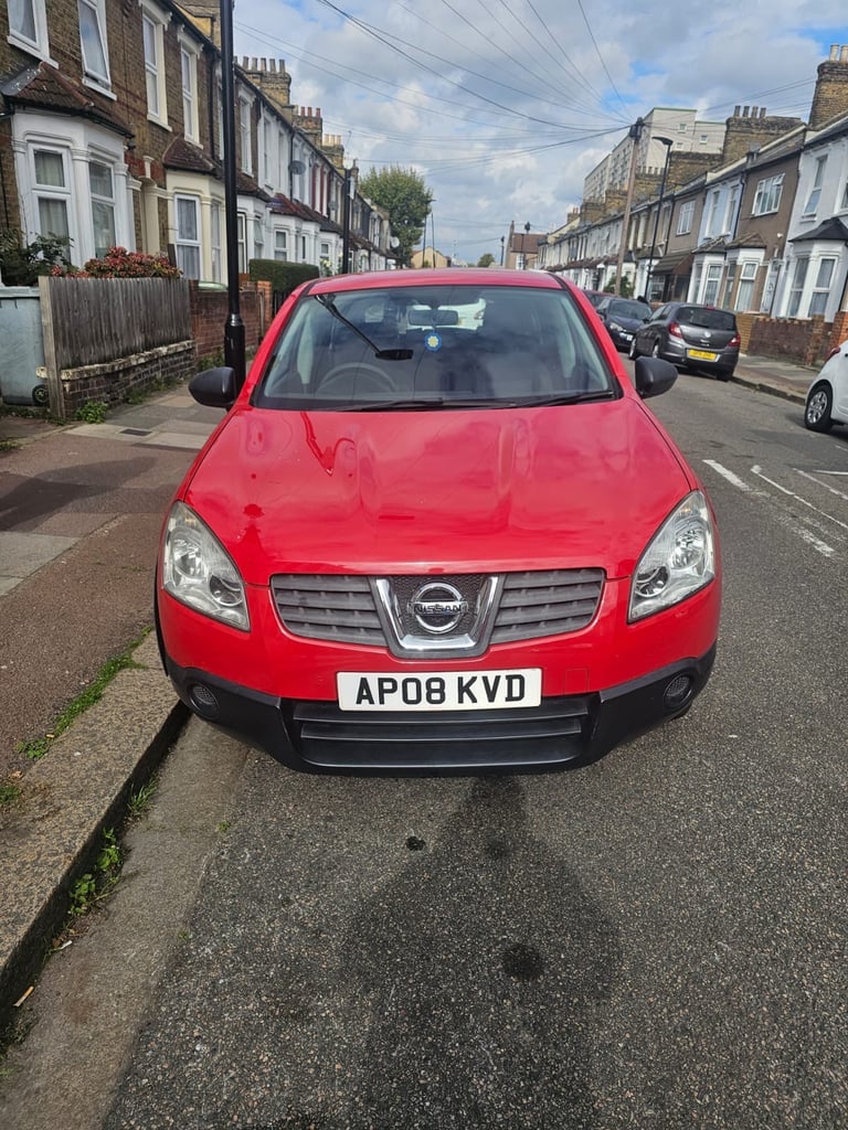 Nissan, QASHQAI, Hatchback, 2008, Semi-Auto, 1997 (cc), 5 doors