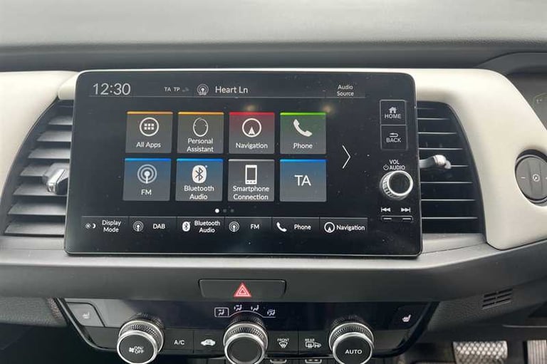 2022 Honda Jazz 1.5 i-MMD Hybrid EX 5dr eCVT Hatchback Hybrid Automatic