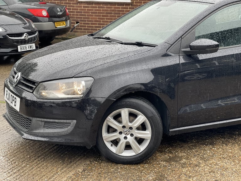 VOLKSWAGEN POLO 1.4 SE 2011