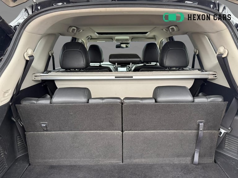 2018 Nissan X-Trail 1.6 dCi Tekna 5dr 4WD [7 Seat] ESTATE DIESEL Manual