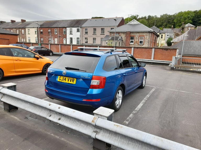 Skoda, OCTAVIA, Estate, 2014, Manual, 1395 (cc), 5 doors