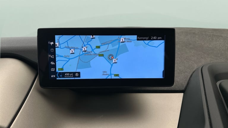 2021 BMW i3 42.2kWh Hatchback 5dr Electric Auto (170 ps) - DRIVING MODES - AIR CON - DA Hatchback...