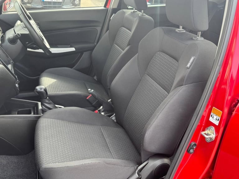  Suzuki Swift 1.2 Dualjet 83 12V Hybrid SZ-T 5dr Auto Petrol
