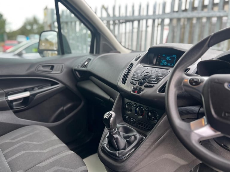 2018 Ford Transit Connect 1.5 TDCi 200 Trend L1 H1 5dr PANEL VAN Diesel Manual