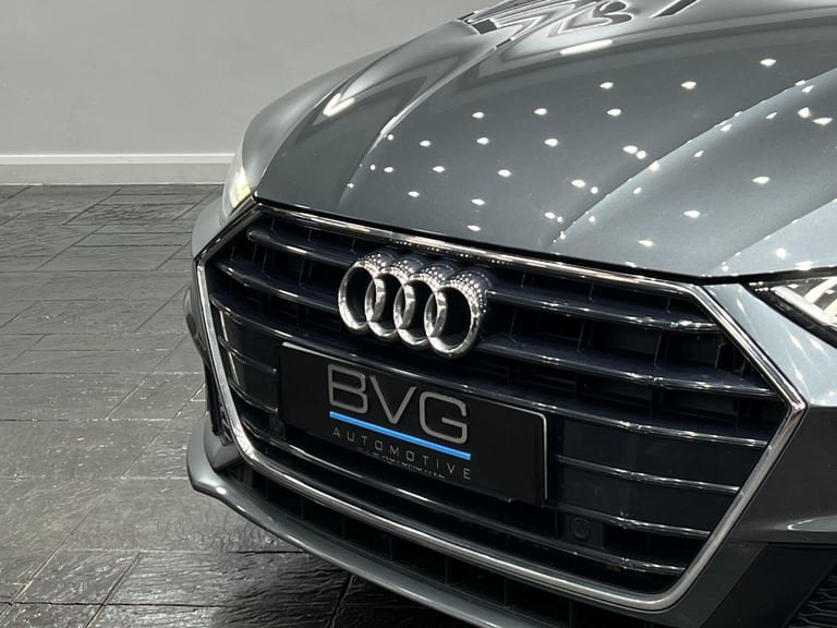 2019 Audi A7 2.0 TDI 40 S line Sportback S Tronic Euro 6 (s/s) 5dr HATCHBACK Diesel Automatic