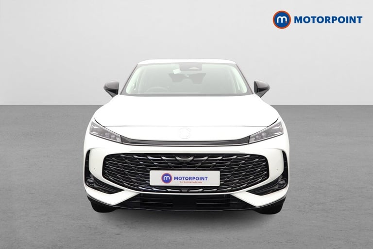 2025 MG MG HS 1.5 T-GDI Trophy 5dr DCT SUV Petrol Automatic