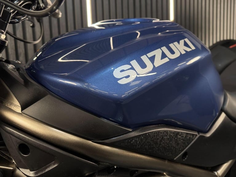 2022 Suzuki SV650 650 Euro 5