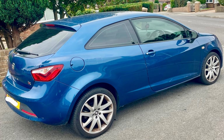 image for Seat Ibiza FR 🐬🐬 1.2 Tfsi Turbo FR New shape Sport coupe model 105 bhp Great car (2014 14)