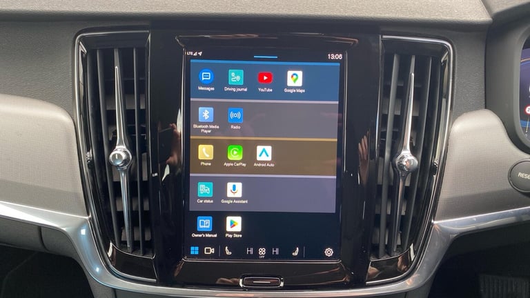 2022 Volvo V90 2.0 B4P Core 5dr Auto ESTATE PETROL Automatic