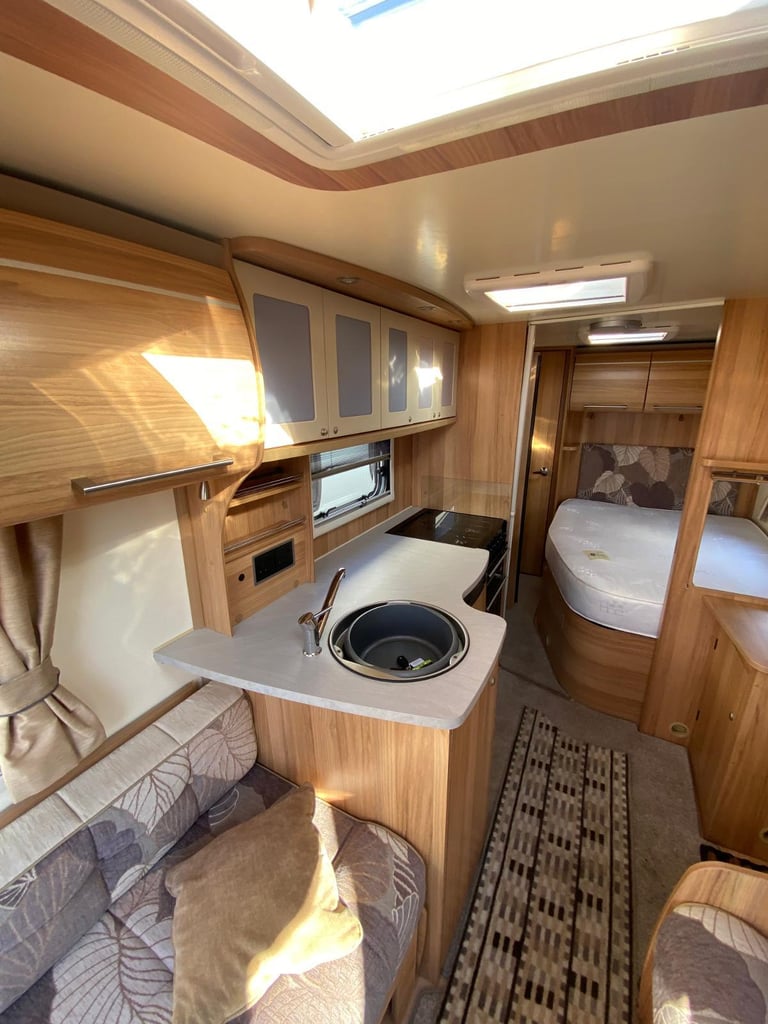 2015 Bailey Pegasus GT65 Verona