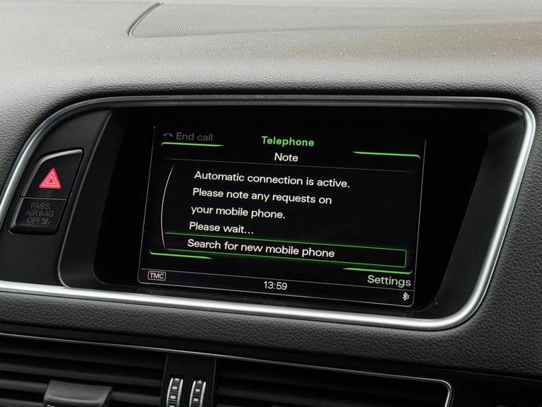  Audi Q5 2.0 TDI S line Plus Special Edition S Tronic quattro Euro 6 (s/s) 5dr Diesel Automatic