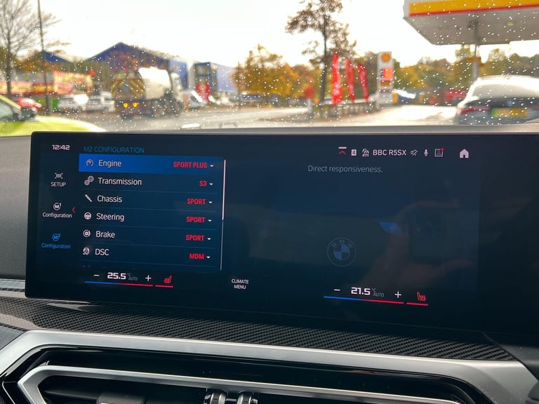 2023 BMW M2 3.0 BiTurbo Coupe 2dr Petrol Steptronic Euro 6 (s/s) (460 ps) COUPE Petrol Automatic