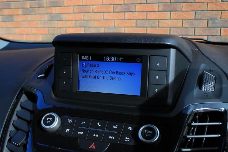 2021 Ford Transit Connect 1.5 240 EcoBlue Limited L2 Euro 6 (s/s) 5dr PANEL VAN Diesel Manual