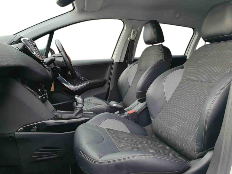 2015 Peugeot 2008 1.2 PureTech Allure 5dr Estate Petrol Manual