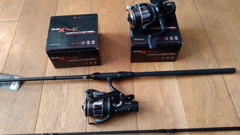 Second-Hand Fishing Reels for Sale in Little Hulton, Manchester