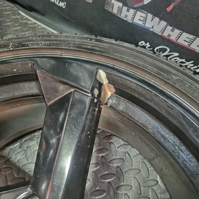 18" AUDI ROTOR QUATTRO ALLOYS/5×112/FIT AUDI, VW, SEAT/ FAST DELIVERY