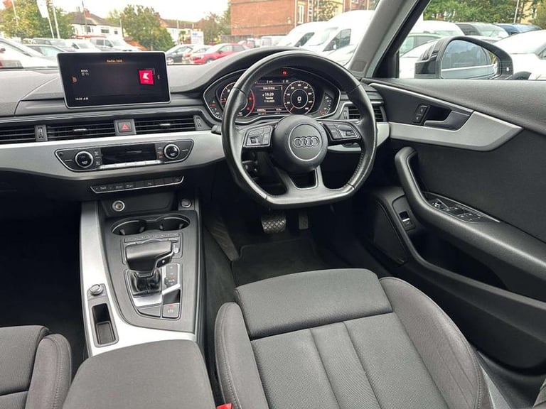 2017 Audi A4 2.0 TDI Ultra 190 Sport 4dr S Tronic Automatic Saloon Diesel Automatic