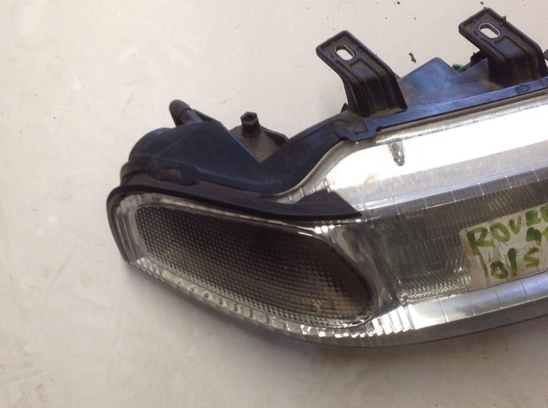 Rover 400 headlamp