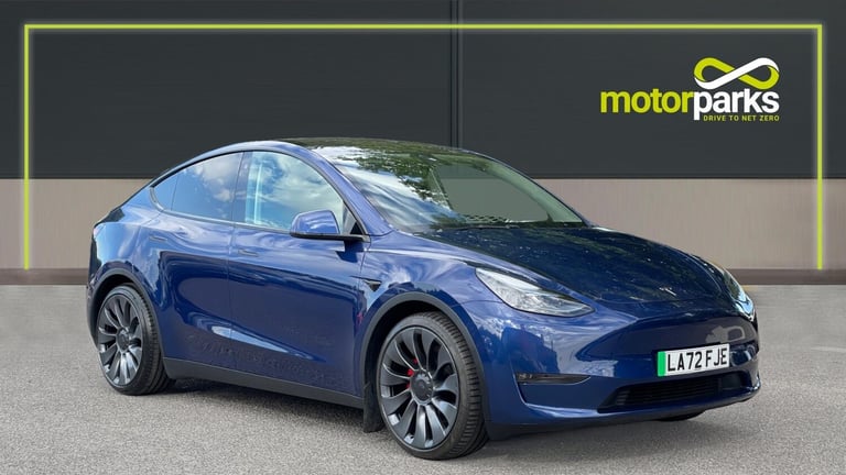 image for 2023 Tesla Model Y Performance AWD 5dr Auto Electric