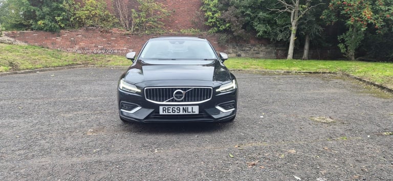 2020 Volvo S60 2.0 T5 Inscription Plus Petrol Auto Euro 6 (s/s) (250 ps) PAN ROOF| 360 CAM| SH