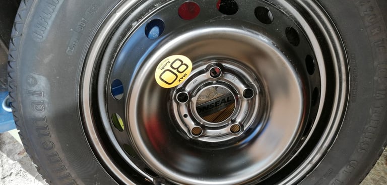 Nissan qashqai accenta spare