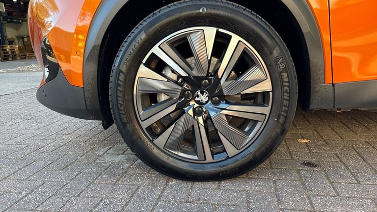2022 Peugeot 2008 100kW GT Premium 50kWh 5dr Auto Electric Estate Estate Electric Automatic