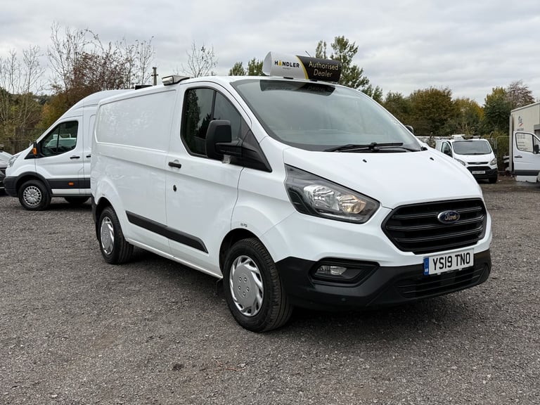 2019 Ford Transit Custom 2.0 TDCi 105ps Low Roof Van , Euro 6 , No VAT PANEL VAN Diesel Manual