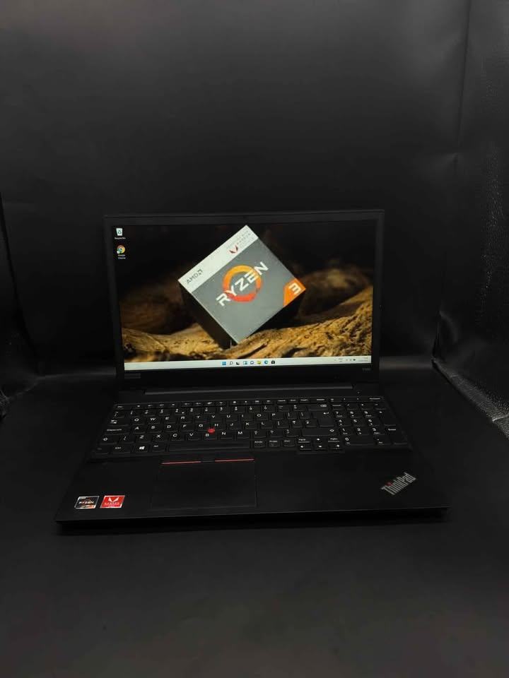 HIGH SPEC Lenovo Laptop — AMD Ryzen 3, 16GB RAM, 1TB SSD, Radeon Vega Graphics — Business Edition