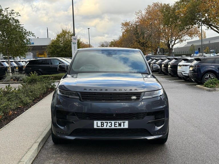 2023 Land Rover Range Rover Sport 3.0 P550e 38.2kWh Autobiography SUV 5dr Petrol Plug-in Hybrid A...