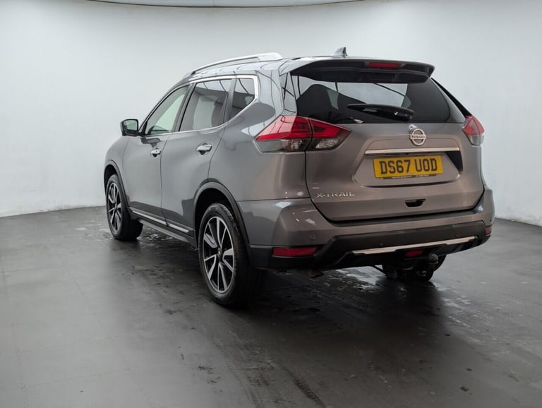 2017 Nissan X-Trail 2.0 dCi Tekna SUV 5dr Diesel Manual 4WD Euro 6 (s/s) (177 ps) HEATED FRONT  E...