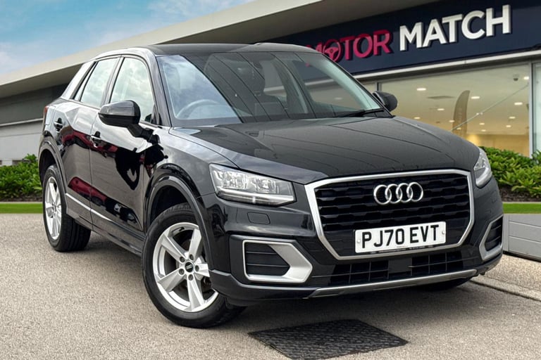 image for 2020 Audi Q2 35 TFSI Sport 5dr SUV Manual