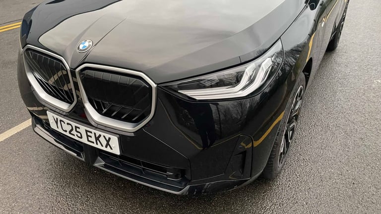  BMW X3 xDrive 30e M Sport 5dr Auto SUV Plug-In Hy Automatic