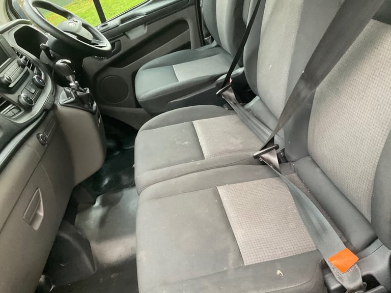 2020 Ford Transit Custom 2.0 EcoBlue 105ps Low Roof Leader Van PANEL VAN Diesel Manual